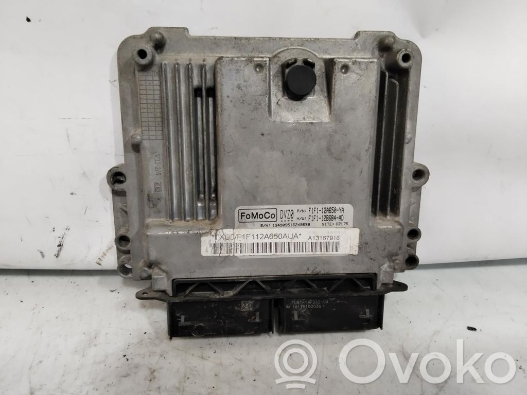 Ford Focus Engine control unit/module ECU 