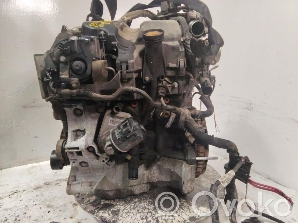 Motor   K9KB608