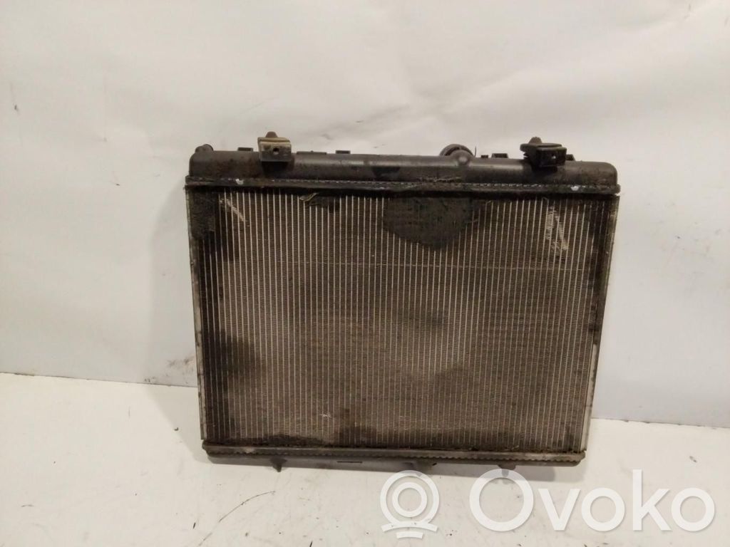 Citroen C4 Grand Picasso Radiatore di raffreddamento
