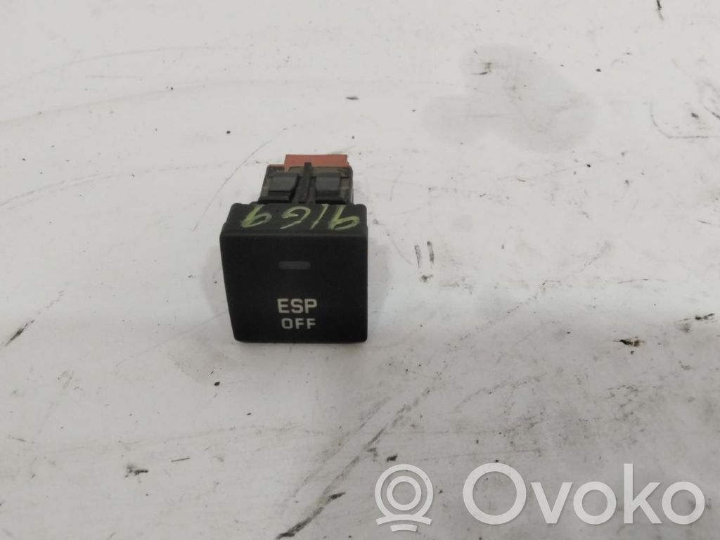 Citroen C4 I Commodo, commande essuie-glace/phare 