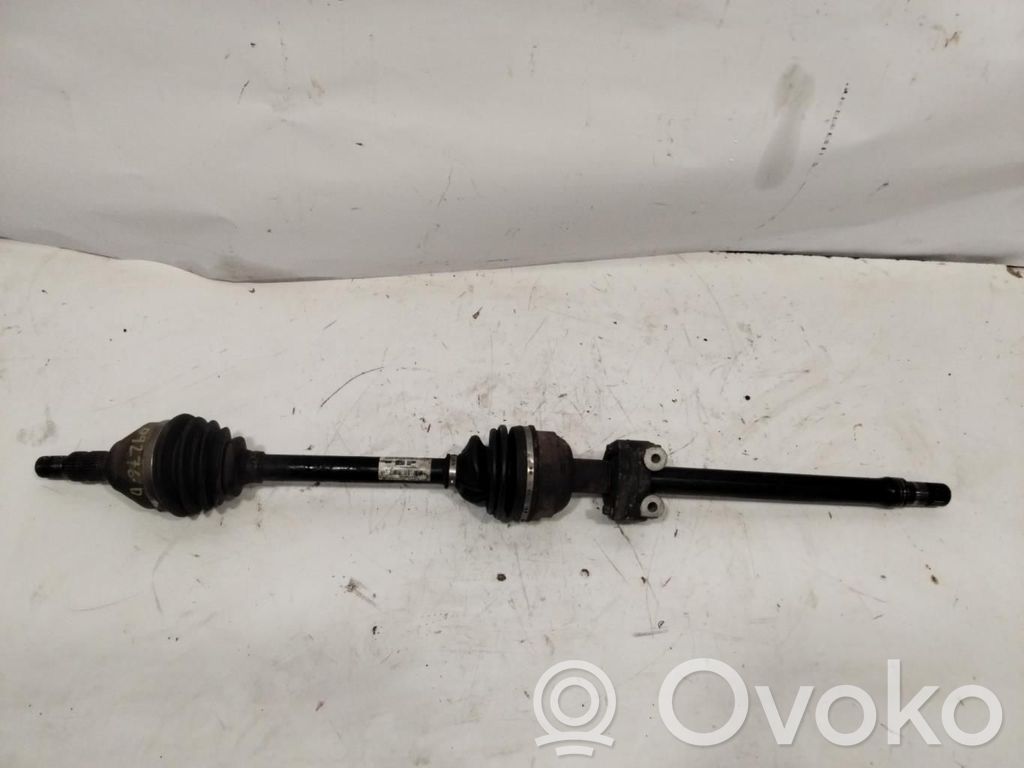 Opel Astra J Wał napędowy / Komplet 