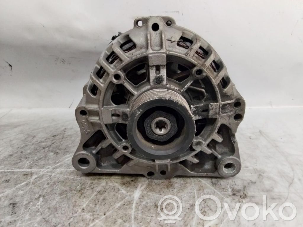 Peugeot 307 Alternator 