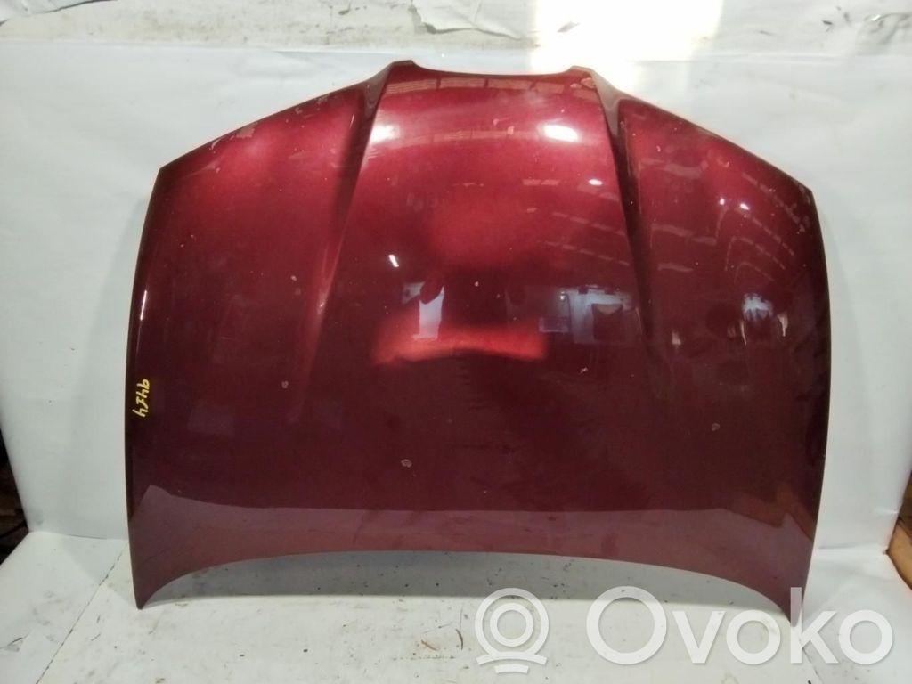 Capotă motor   SINRF