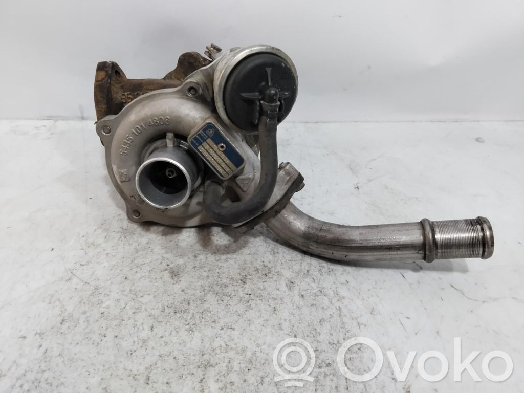 Opel Corsa D Turbo 