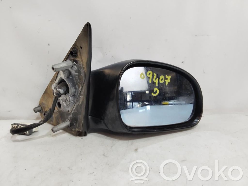 Peugeot 406 Elektryczne lusterko boczne drzwi przednich 