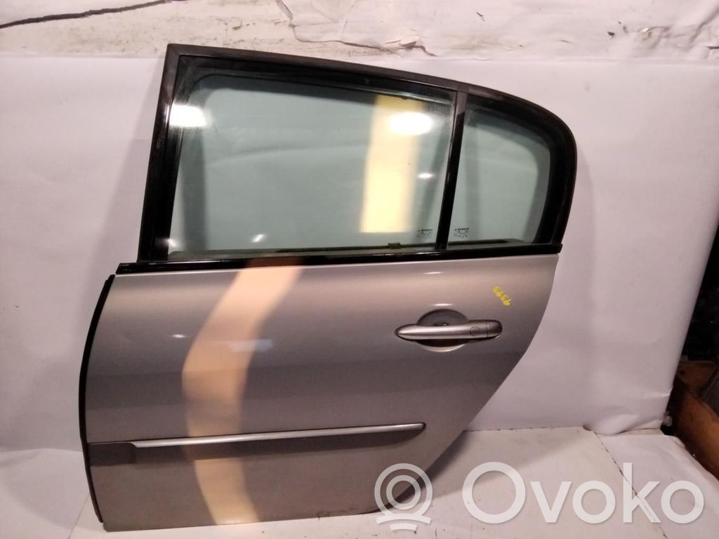 Renault Megane II Puerta trasera