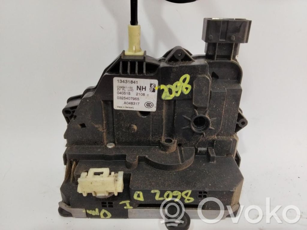Etuoven lukko   13431841