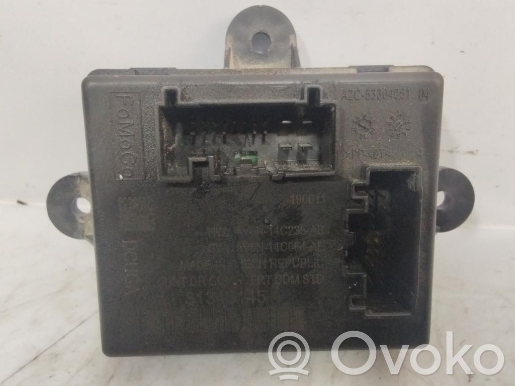 Alte unități/module de control   31343145