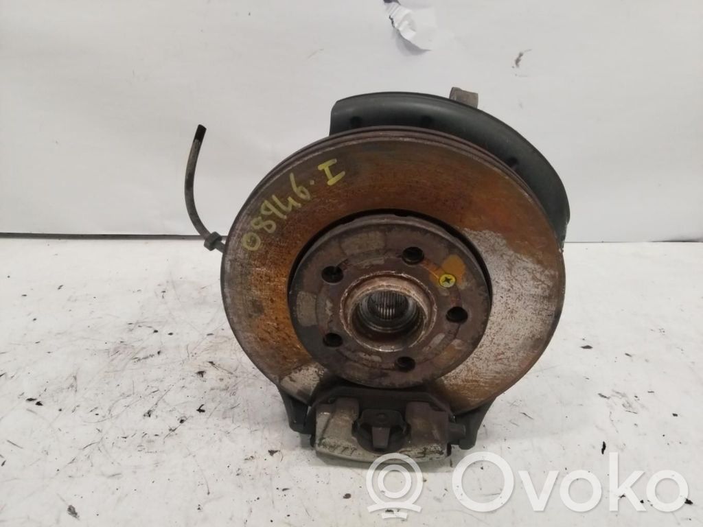 Volkswagen Golf V Fuso a snodo con mozzo ruota anteriore