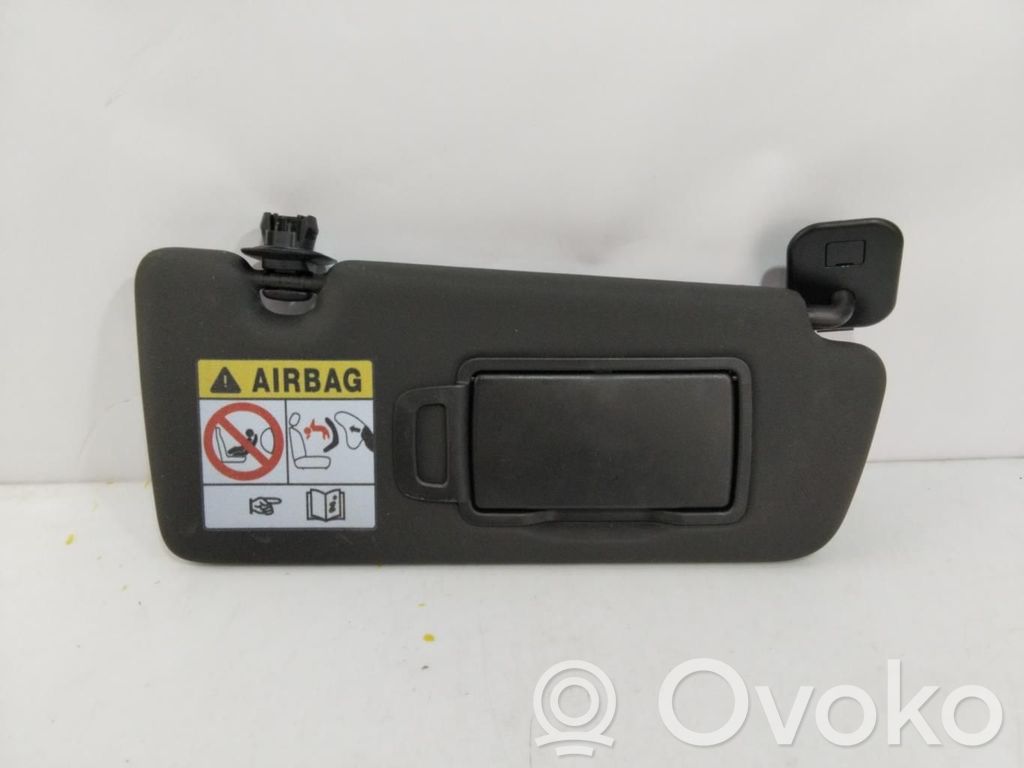 Renault Clio II Aletta parasole