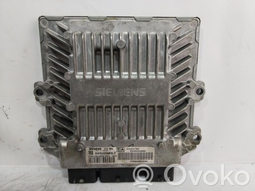 Centralina/modulo motore ECU   9648624280