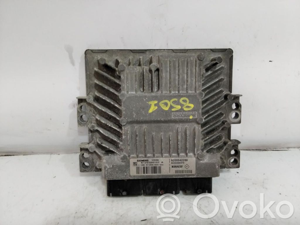 Unité de commande, module ECU de moteur   8200542288