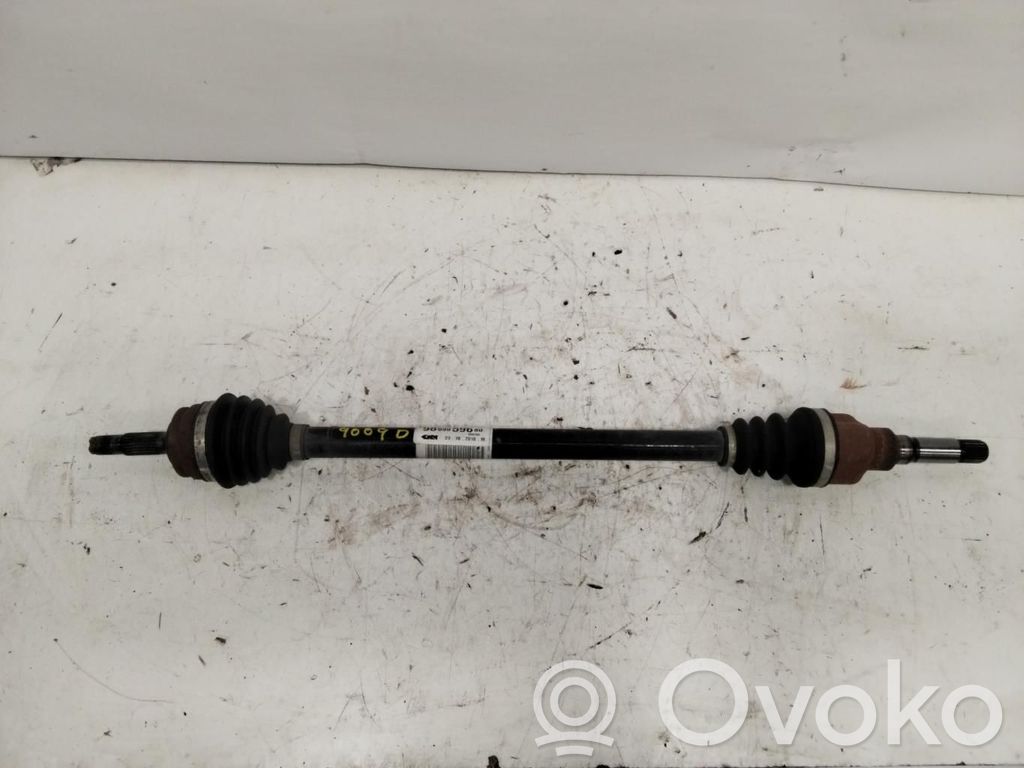 Peugeot 208 I Albero di trasmissione (set) 