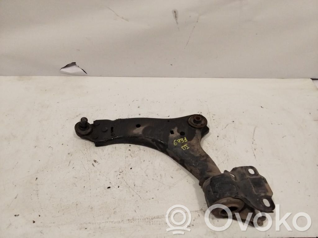 Volvo XC60 Brazo de suspensión/horquilla inferior delantero