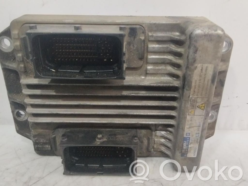 Engine control unit/module ECU   1125000167