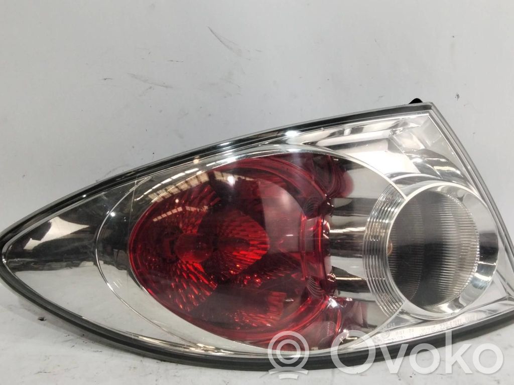 Mazda 6 Luci posteriori 