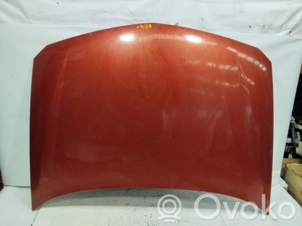 Renault Laguna II Couvercle, capot moteur 