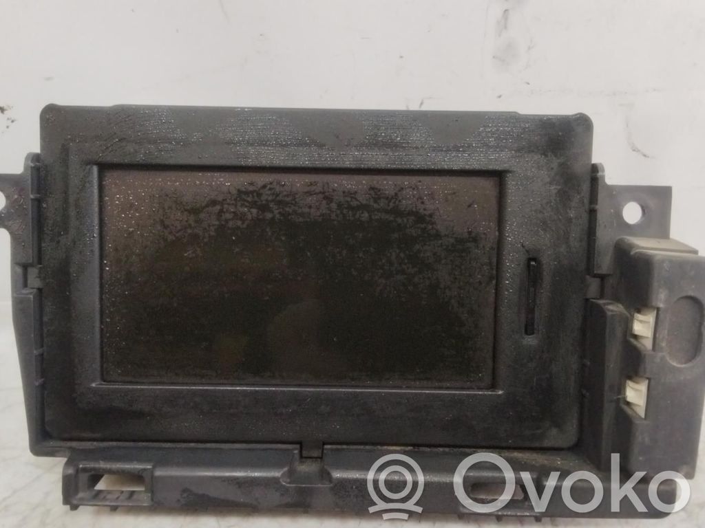 Renault Kangoo I Monitor/display/piccolo schermo 