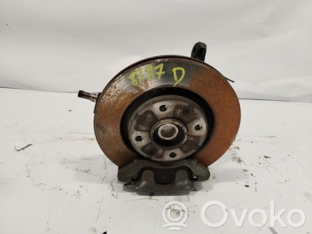 Citroen C4 I Fuso a snodo con mozzo ruota anteriore