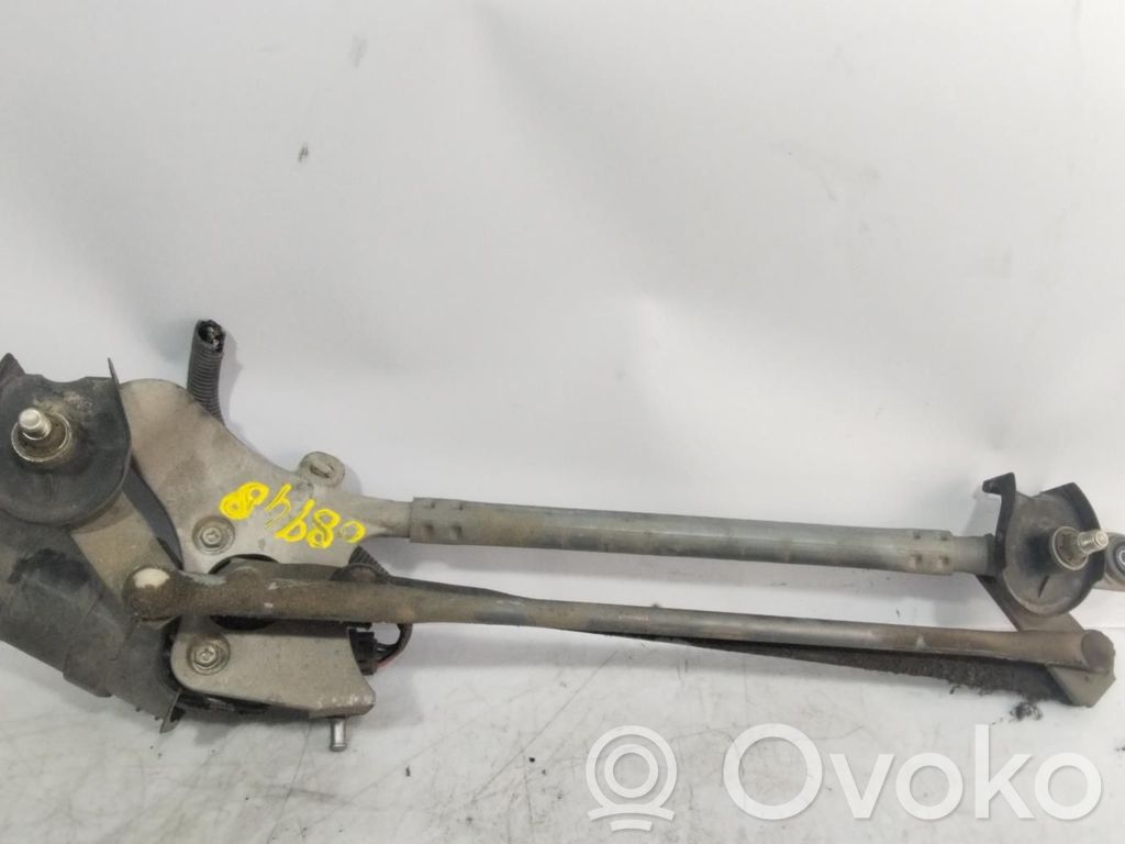 Toyota RAV 4 (XA20) Tiranti e motorino del tergicristallo anteriore