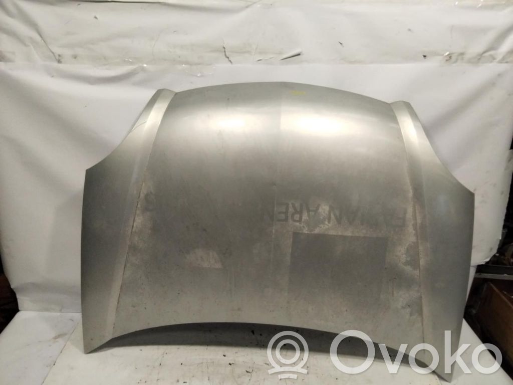 Capó/tapa del motor   SINRF