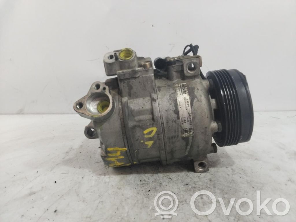Alpina B3 E46 Compressore aria condizionata (A/C) (pompa) 