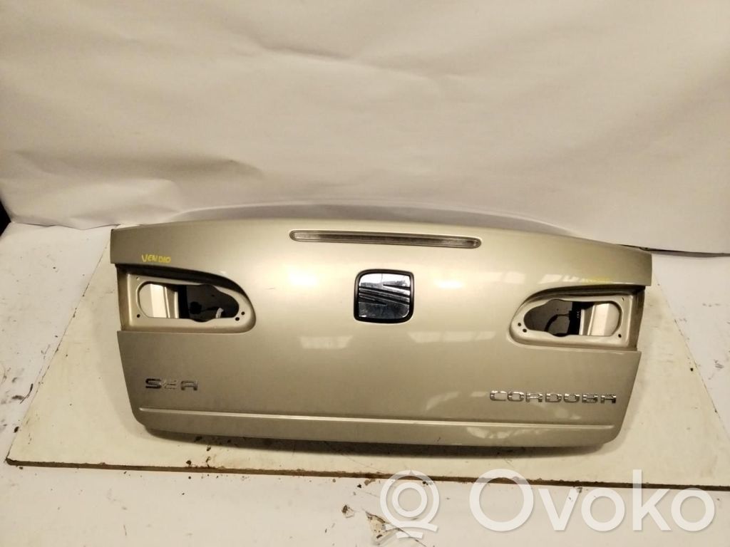 Seat Cordoba (6L) Puerta del maletero/compartimento de carga 
