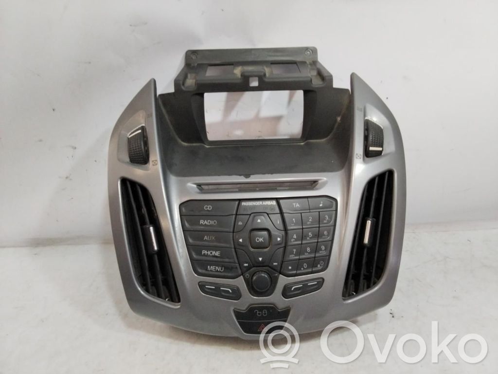 Interruptor de control multifunción   BK2T18K811BC