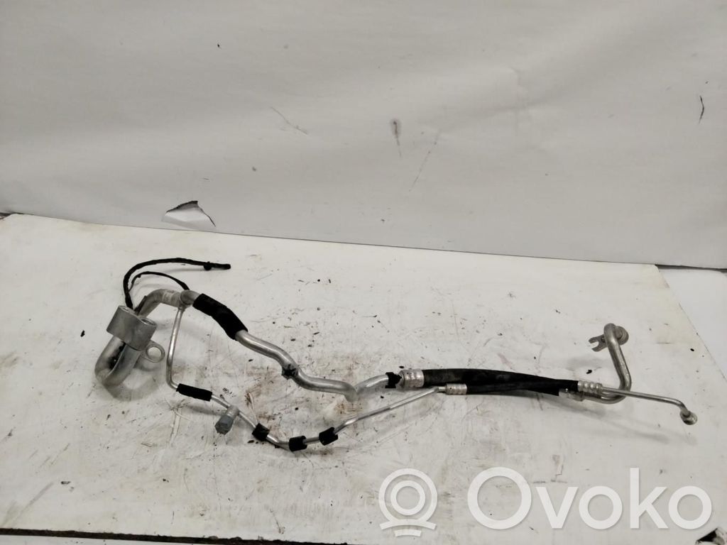 Mercedes-Benz CL C215 Conductă/furtun aer condiționat (A/C) 