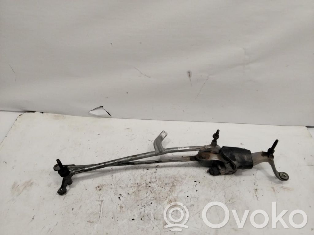 Mercedes-Benz CL C215 Tringlerie et moteur d'essuie-glace avant