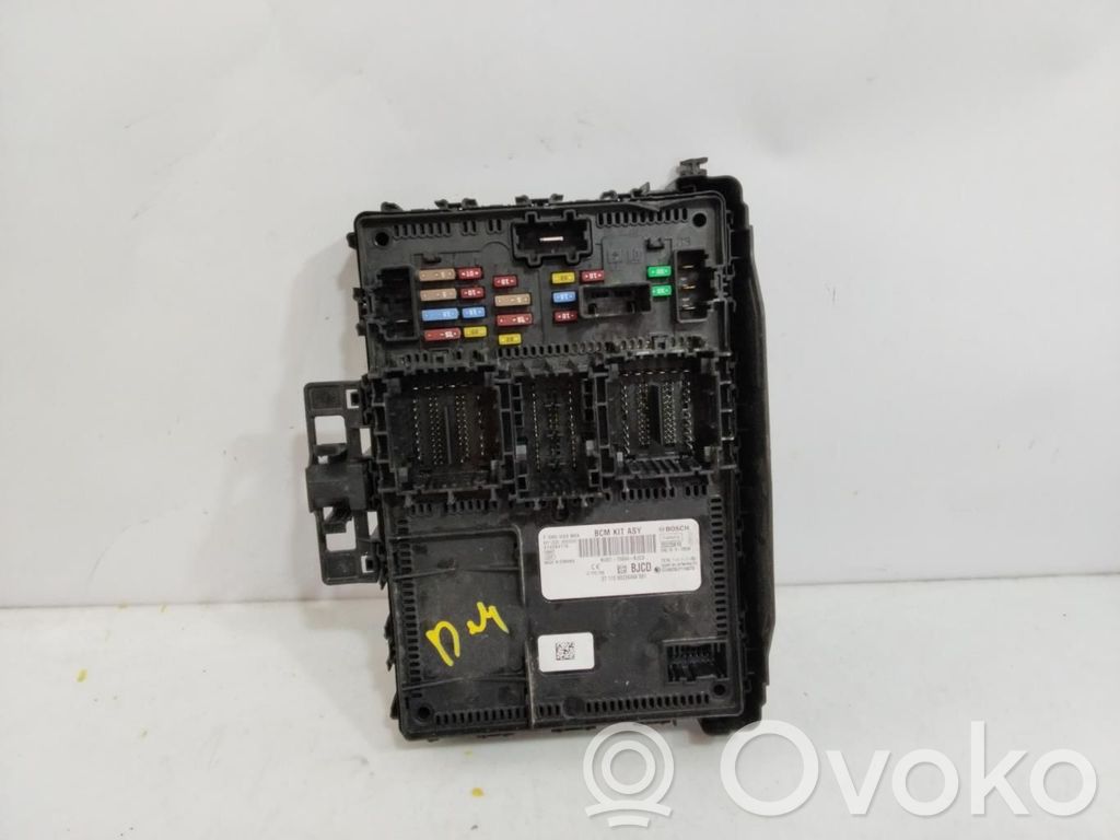 Ford Focus Módulo de fusible 