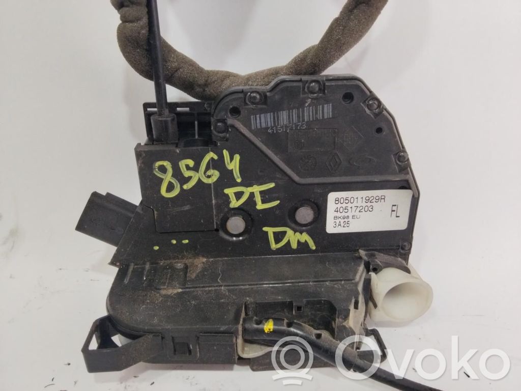 Renault Clio III Serratura portiera anteriore