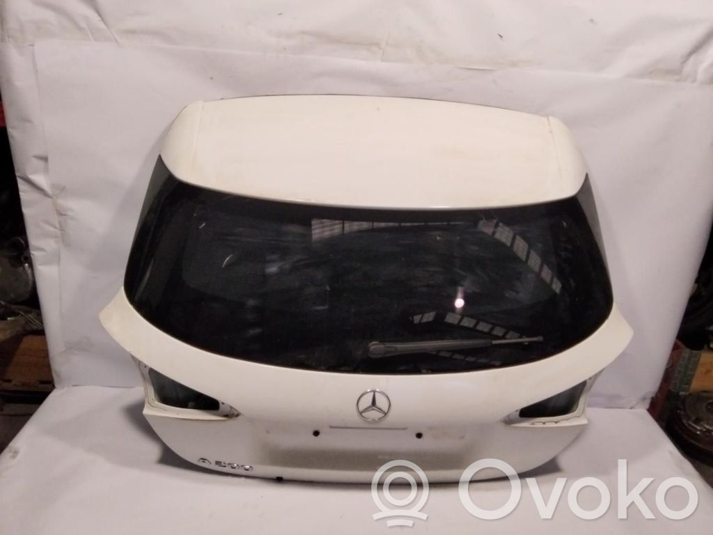 Mercedes-Benz CL C215 Portellone posteriore/bagagliaio 