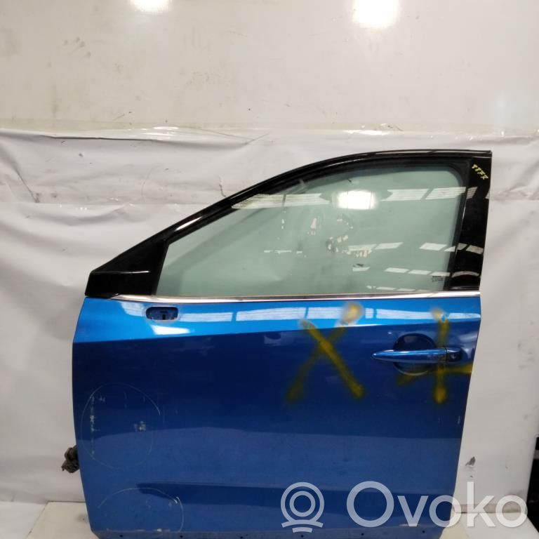 Nissan Qashqai Portiera anteriore 