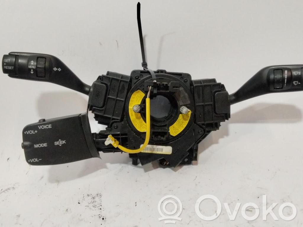 Ford Focus Bague collectrice/contacteur tournant airbag (bague SRS)