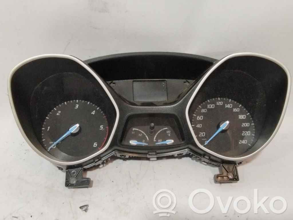 Ford Focus Tachimetro (quadro strumenti) 