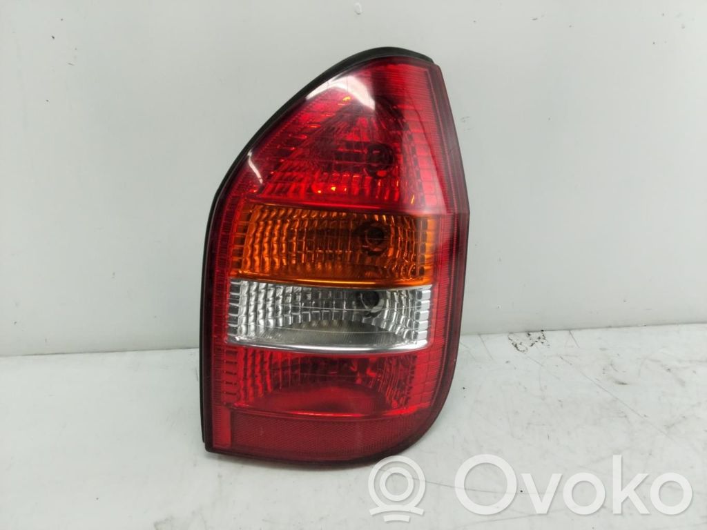 Opel Zafira A Feux arrière / postérieurs 