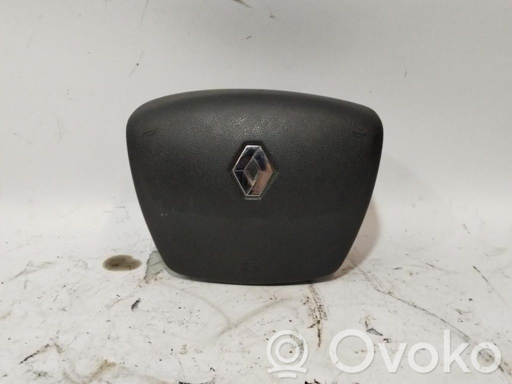 Renault Megane III Airbag de la puerta delantera 