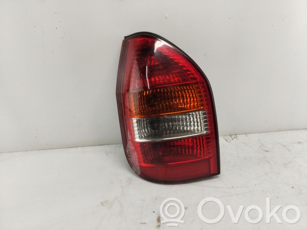 Opel Zafira A Luci posteriori 