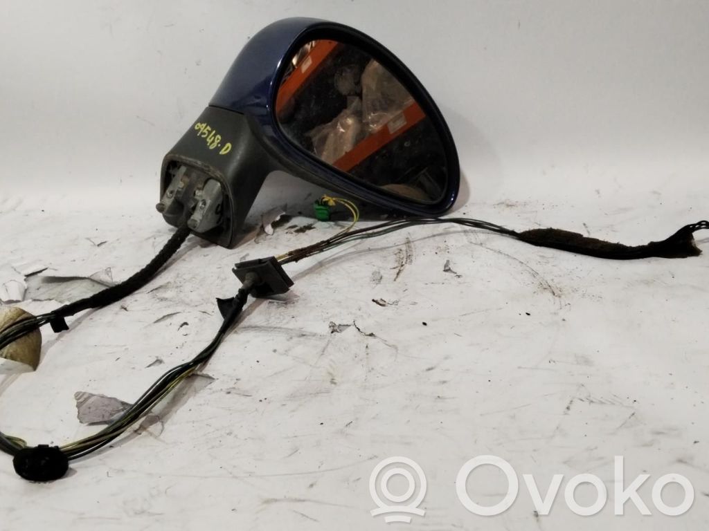 Citroen C4 I Specchietto retrovisore elettrico portiera anteriore 
