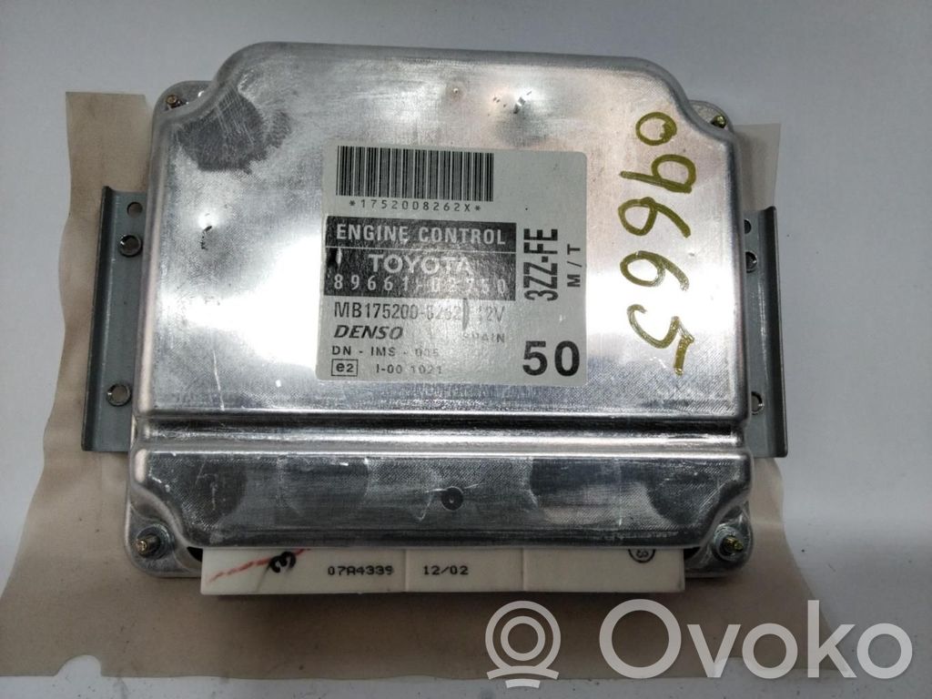 Centralina/modulo motore ECU   8966102750