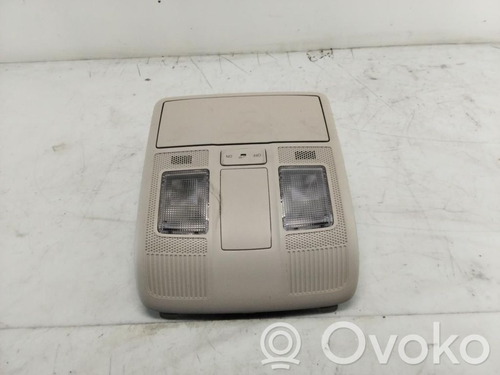 Otras luces interiores   KD4569971