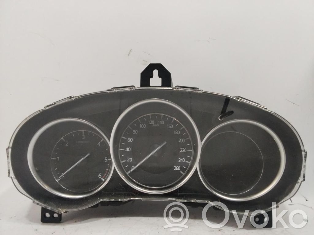 Tachimetro (quadro strumenti)   TK4955430