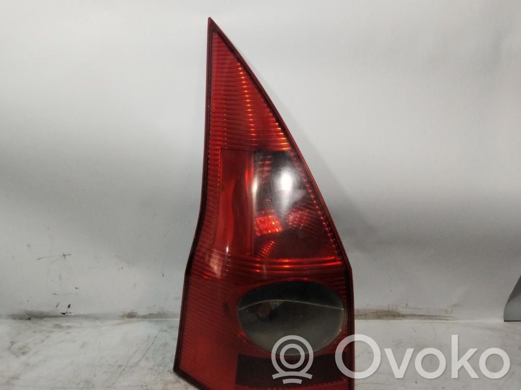 Renault Megane II Feux arrière / postérieurs