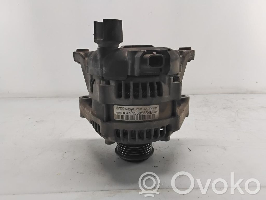 Alternador   MS1042113590
