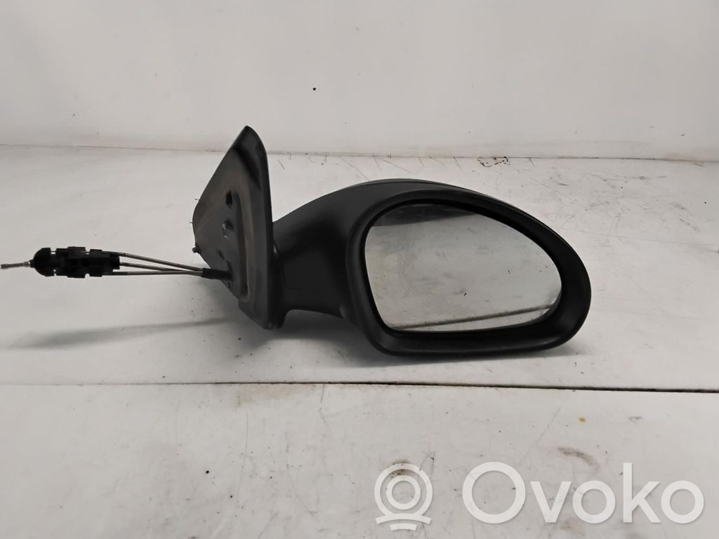 Etuoven sähköinen sivupeili   E1010763