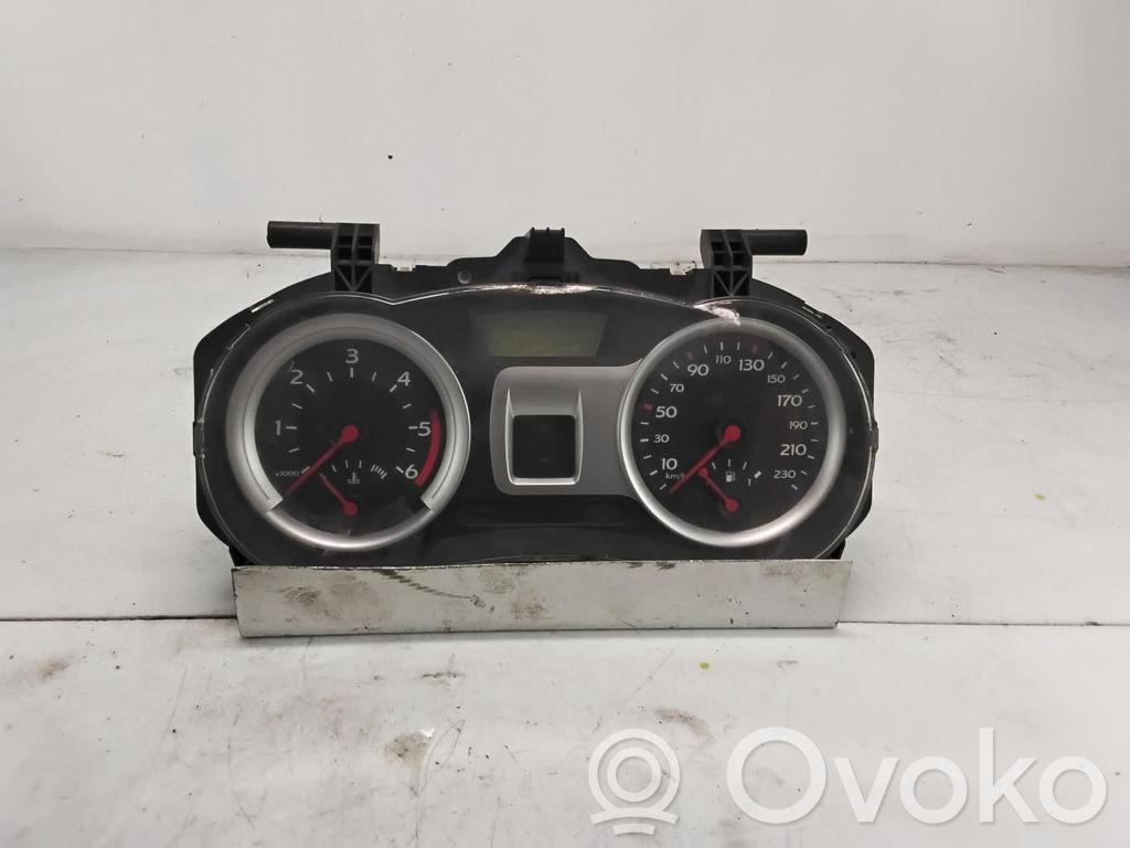 Renault Clio III Tachimetro (quadro strumenti)
