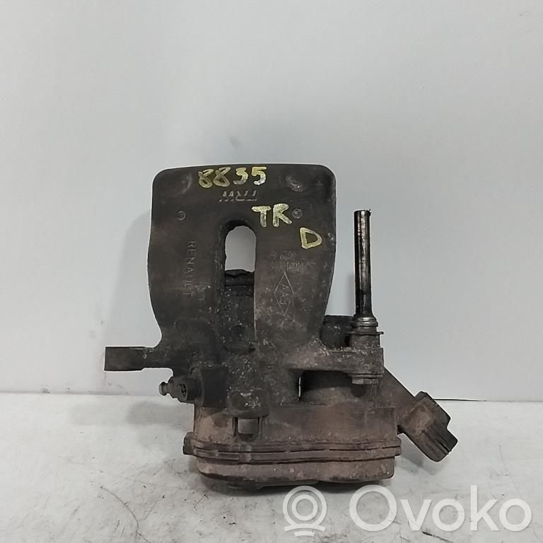 Renault Scenic III -  Grand scenic III Bremsscheiben und Bremssättel eingestellt 