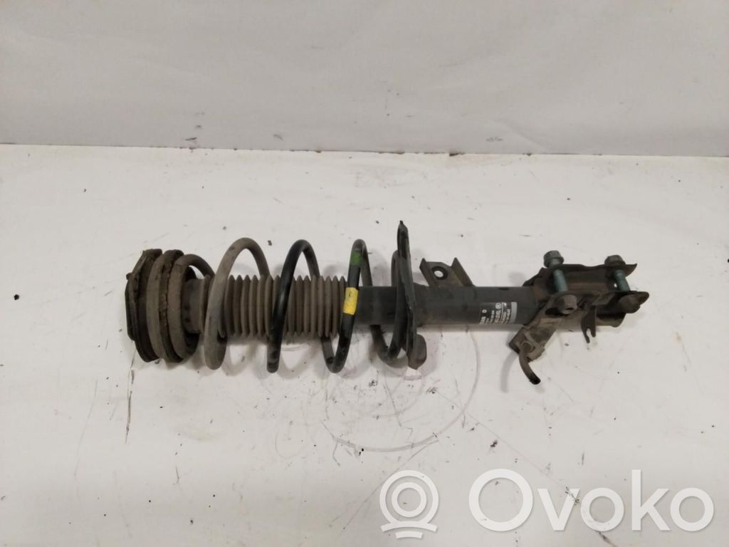 Nissan Qashqai Amortizor față 