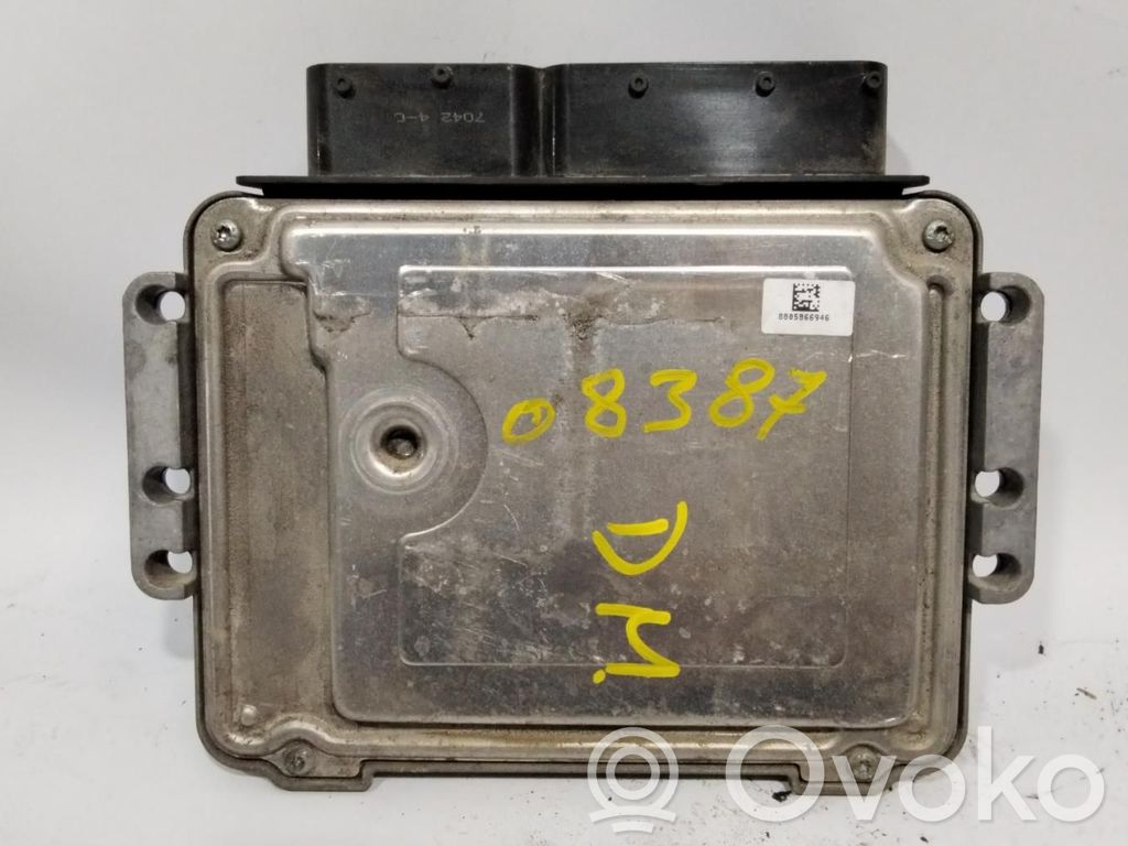 Lancia Delta III Engine control unit/module ECU 